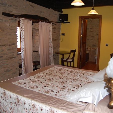 Pacio Do Sil Pension A Rúa Kamer foto