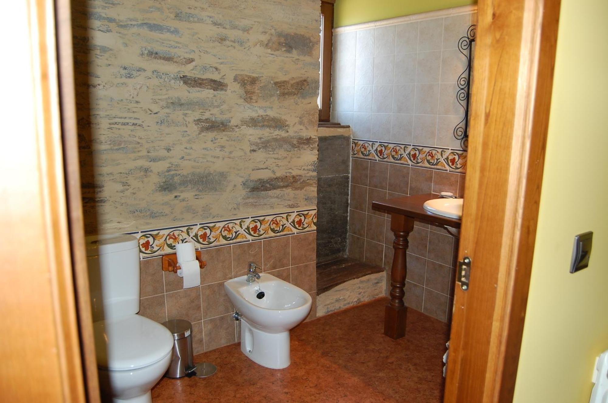 Pacio Do Sil Pension A Rúa Kamer foto