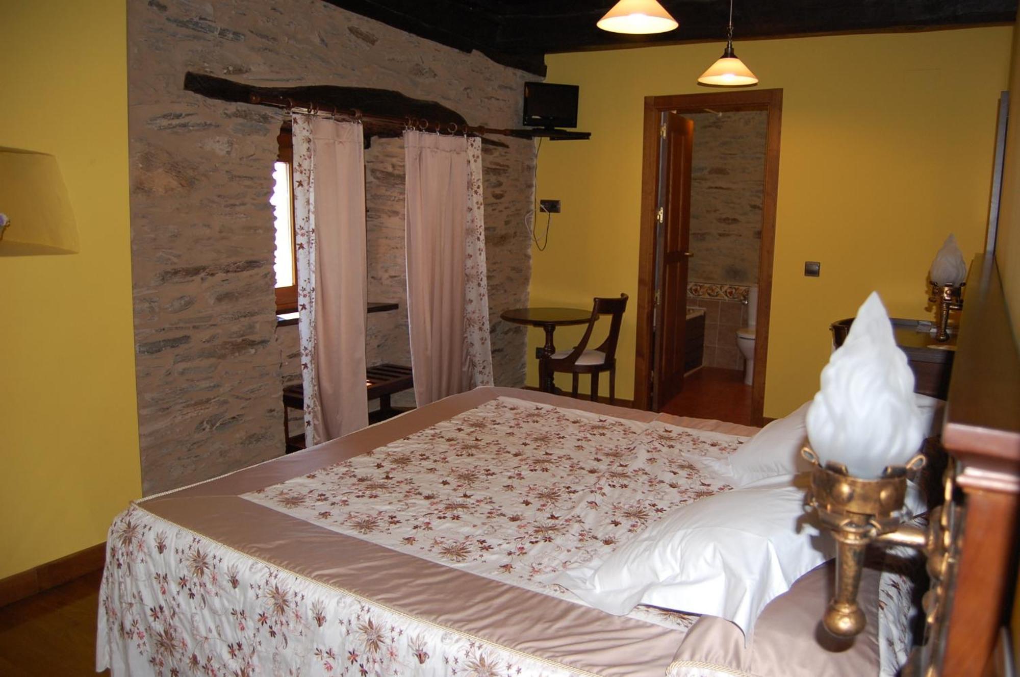 Pacio Do Sil Pension A Rúa Kamer foto